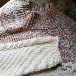 Danielle Martin sweater
